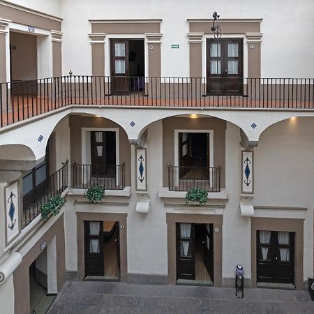 Hotel Gala Puebla Exterior photo