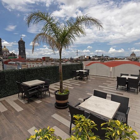 Hotel Gala Puebla Exterior photo