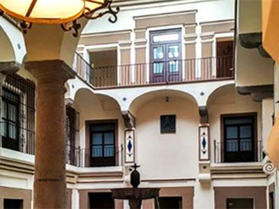 Hotel Gala Puebla Exterior photo