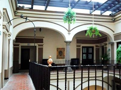 Hotel Gala Puebla Exterior photo