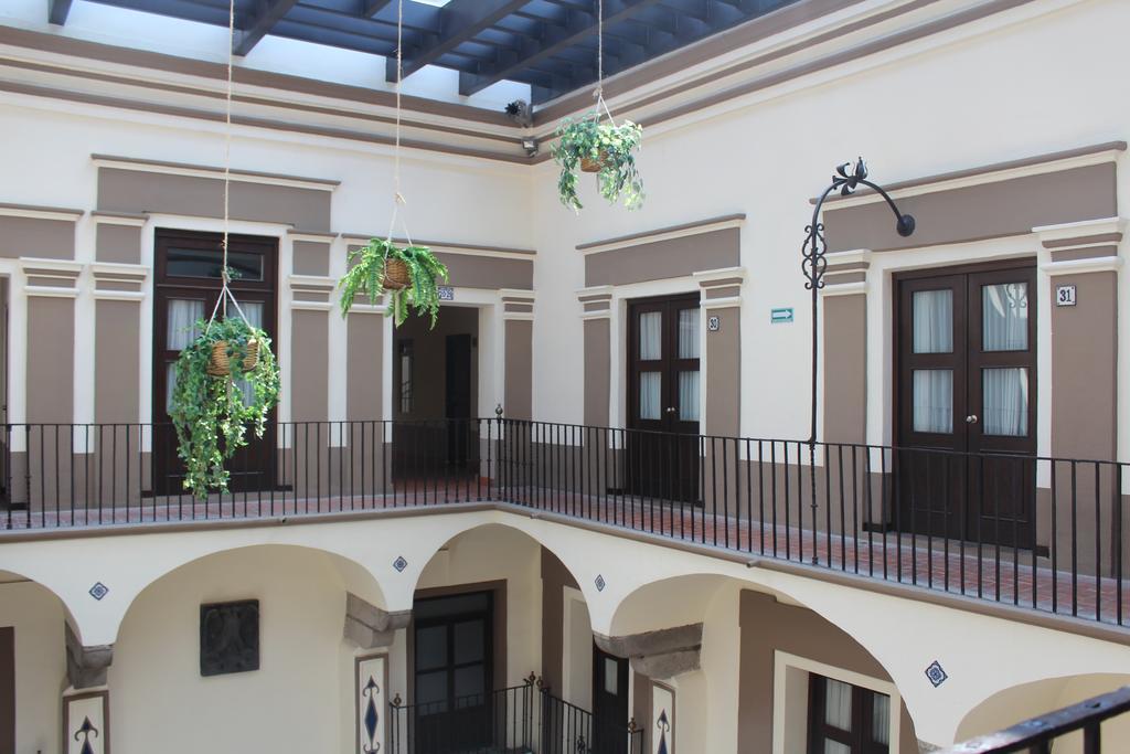Hotel Gala Puebla Exterior photo